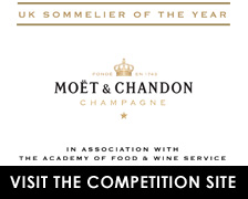 Sommelier Of The Year