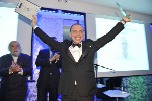 Alper Zan: the new UK Restaurant Manager of the Year