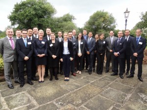 UK Restaurant Manager of the Year 2013: semi-finalists