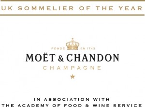 Moët UK Sommelier of the Year