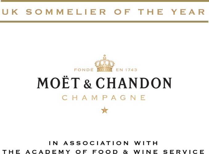 Moët UK Sommelier of the Year