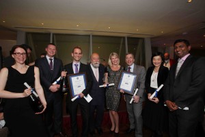 UK Restaurant Manager of the Year: the eight finalists
